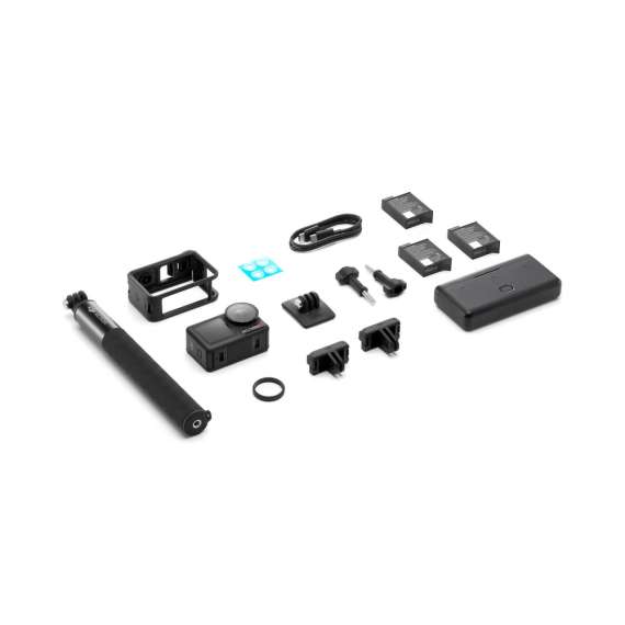 Buy DJI Osmo Action 5 Pro Adventure Combo Action Camera in [storefront]