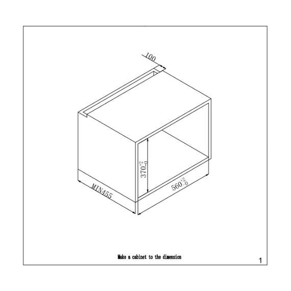 Buy VON VBMG301DGK Built In 30L Microwave Oven in [storefront]