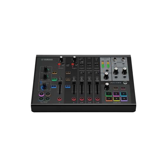 Buy Yamaha AG08 Live Streaming Mixer in [storefront]