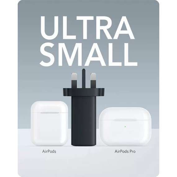 Buy Anker PowerPort III 3-Port 65W Pod USB-C Charger in [storefront]