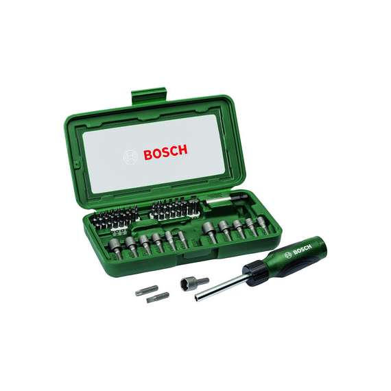 Buy Bosch 46 pcs Screwdriver Bit Set in [storefront]