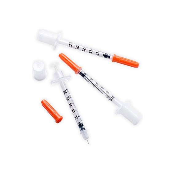 Buy BD 0.3ml 30G 100Pack Microfine Insulin Syringes in [storefront]