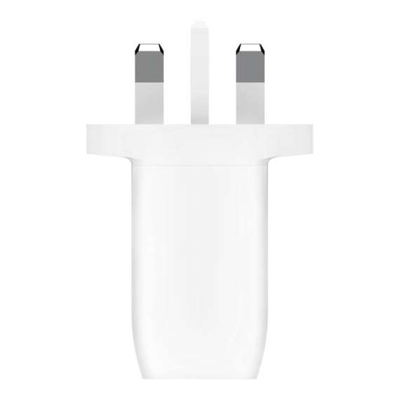 Buy Belkin BoostCharge Pro Dual USB-C 30W Wall Charger in [storefront]