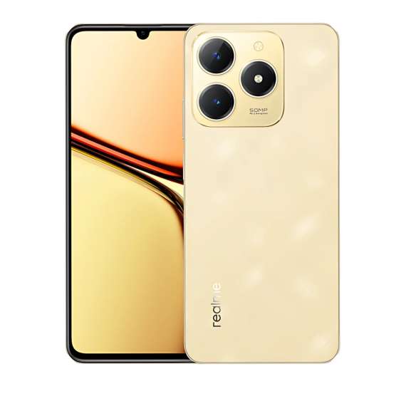 Buy Realme C61 8GB 256GB Mobile Phone in [storefront]