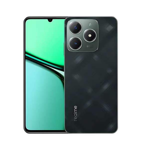 Buy Realme C61 8GB 256GB Mobile Phone in [storefront]