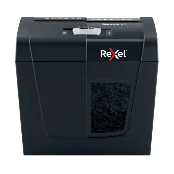 Buy Rexel Secure X6 Cross Cut Paper Shredder in [storefront]