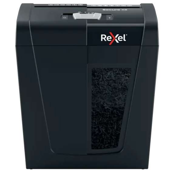 Buy Rexel Secure X8 Cross Cut Paper Shredder in [storefront]