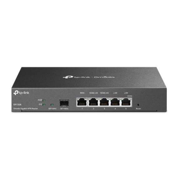 Buy TP-Link TL-ER7206 Omada Gigabit VPN Router in [storefront]