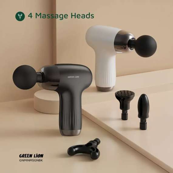 Buy Green Lion Mini Massage Gun in [storefront]
