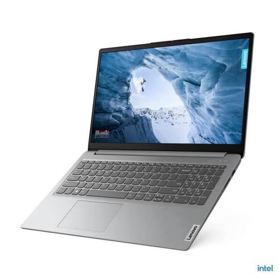 Buy Lenovo Ideapad 1 Celeron 8GB 256GB Win 11 Home Laptop in [storefront]