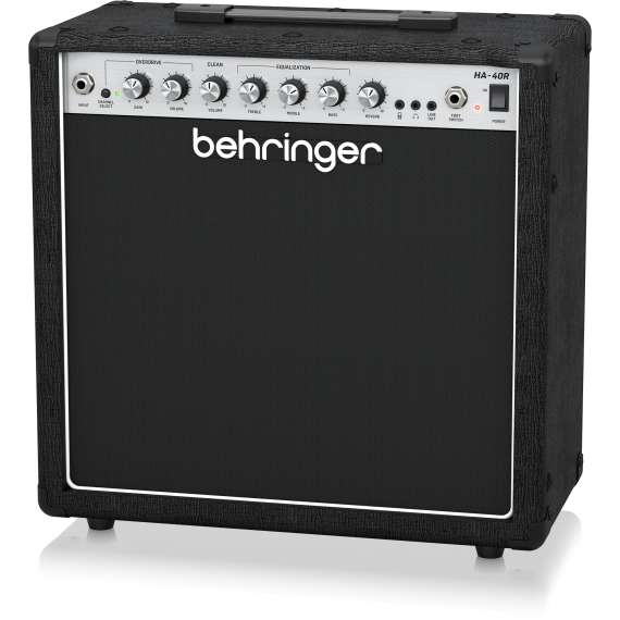 Buy Behringer HA-40R 40 Watt Guitar Amplifier in [storefront]
