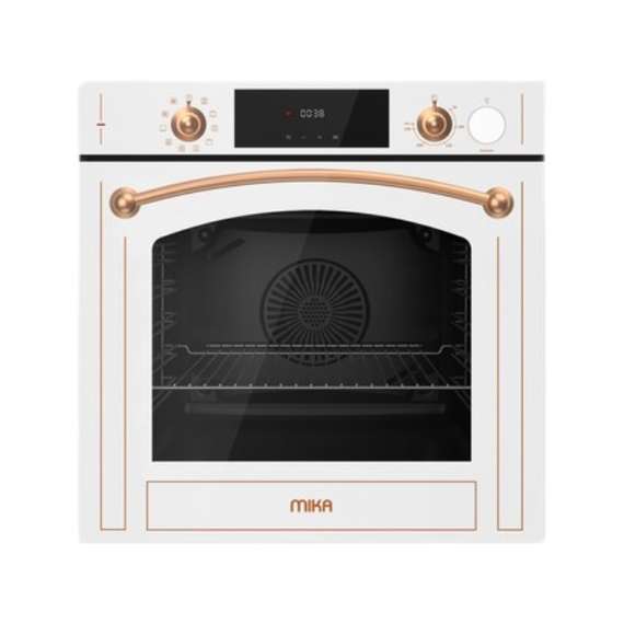 Buy MIKA 60cm 73LMBV15106FDWG Built In Oven in [storefront]