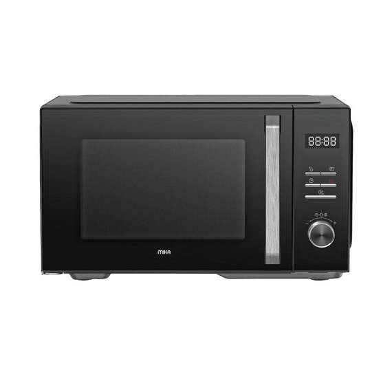 Buy MIKA MMWDGBH2532BF 25L Flatbed Microwave Oven in [storefront]