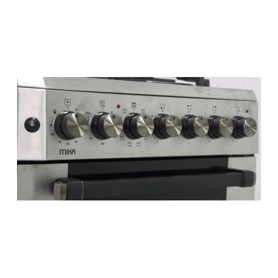 Buy MIKA MST6131WE10HI Standing Cooker in [storefront]