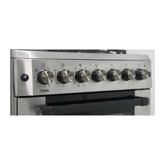 Buy MIKA MST614GWE10HI Standing Cooker in [storefront]
