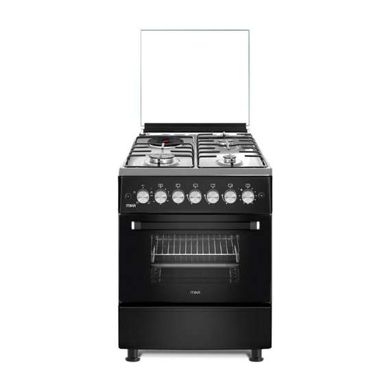 Buy MIKA MST58UF31E4BX Standing Cooker in [storefront]