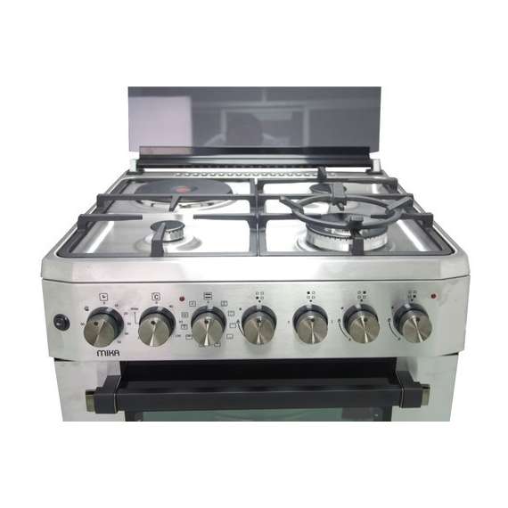 Buy MIKA MST6131WE10HI Standing Cooker in [storefront]