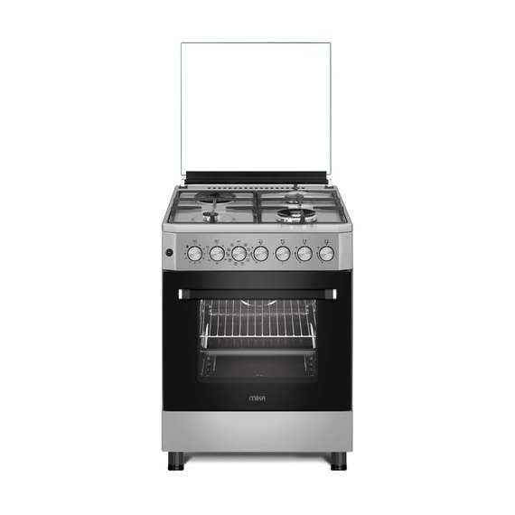 Buy MIKA MST6131WE10HI Standing Cooker in [storefront]