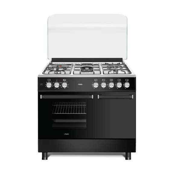 Buy MIKA MST9041WEG6BX Standing Cooker in [storefront]