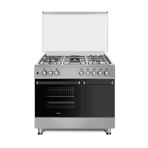 Buy MIKA MST9041WEG6HI Standing Cooker in [storefront]