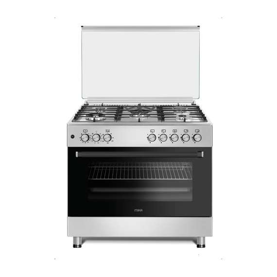 Buy MIKA MST905G2WEF10HI Standing Cooker in [storefront]