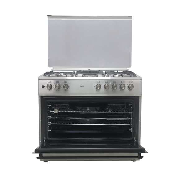 Buy MIKA MST9041WEF10HI Standing Cooker in [storefront]