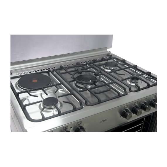 Buy MIKA MST9041WEF10HI Standing Cooker in [storefront]