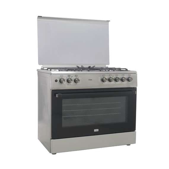 Buy MIKA MST9041WEF10HI Standing Cooker in [storefront]
