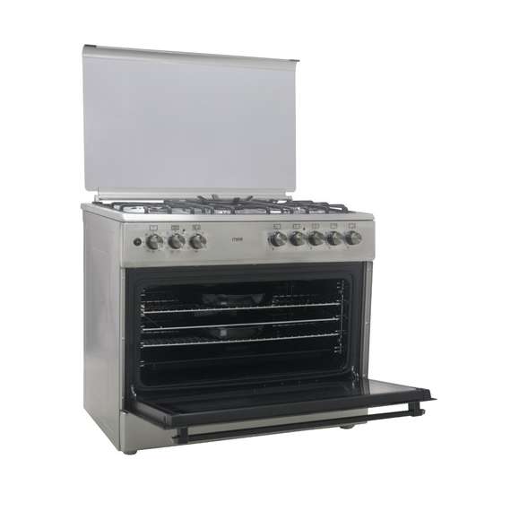 Buy MIKA MST9041WEF10HI Standing Cooker in [storefront]