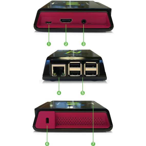 Buy NComputing RX300+ Thin Client in [storefront]