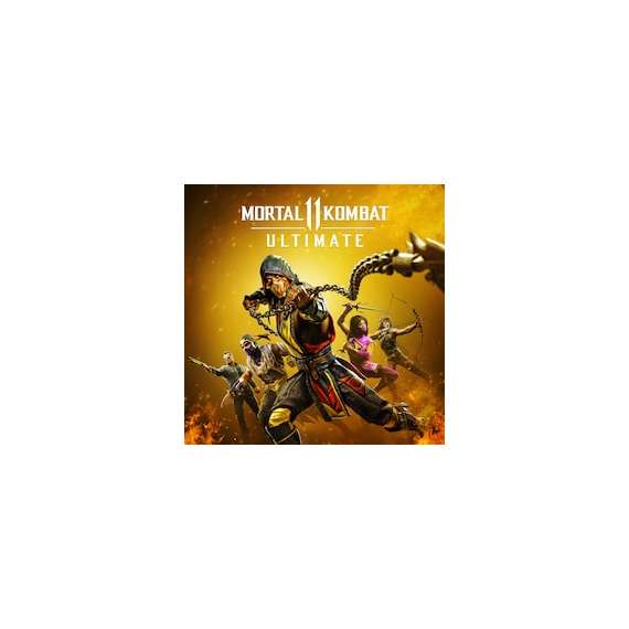 Buy Mortal Kombat 11 Ultimate Edition in [storefront]