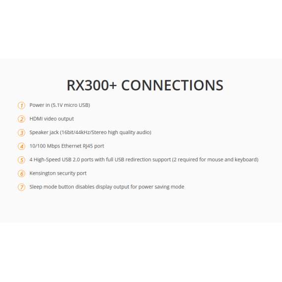 Buy NComputing RX300+ Thin Client in [storefront]