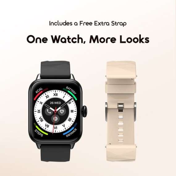 Buy Oraimo Watch 6 Nano Smart Watch in [storefront]