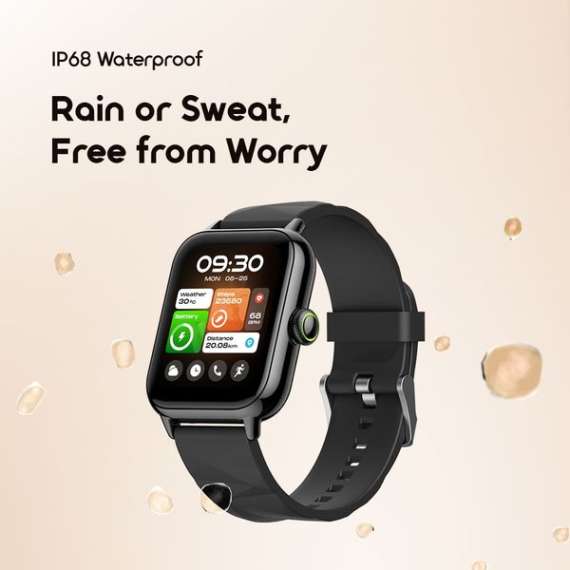 Buy Oraimo Watch 6 Nano Smart Watch in [storefront]