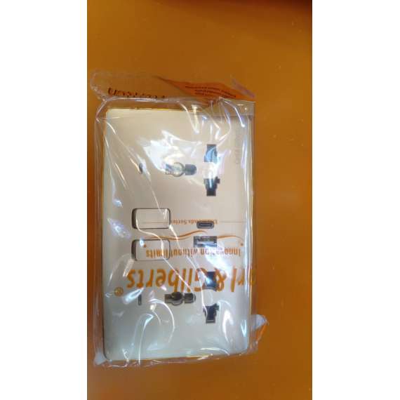 Buy Carl and Gilberts double socket in [storefront]