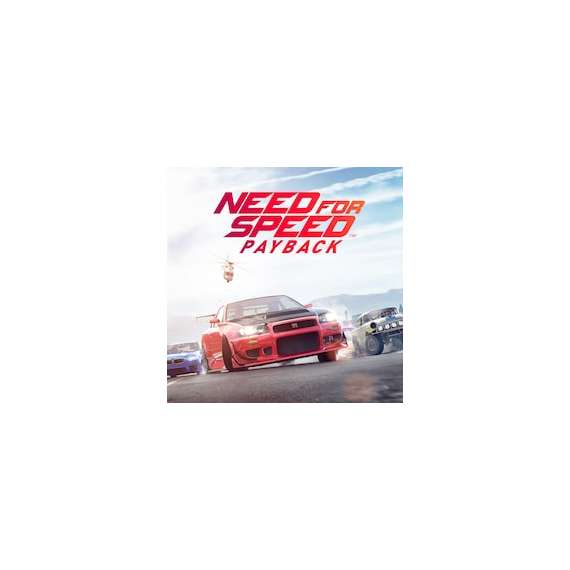 Buy Need for Speed Payback PS4 Game in [storefront]