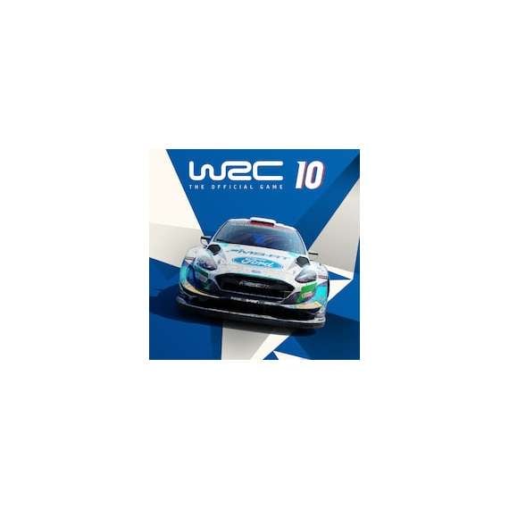 Buy WRC 10 FIA World Rally Championship Standard Edition in [storefront]
