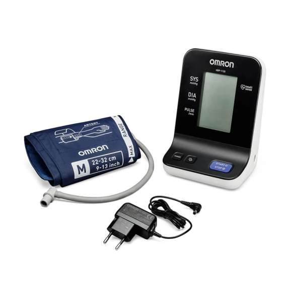 Buy Omron HBP1120 Professional Automatic Blood Pressure Monitor in [storefront]