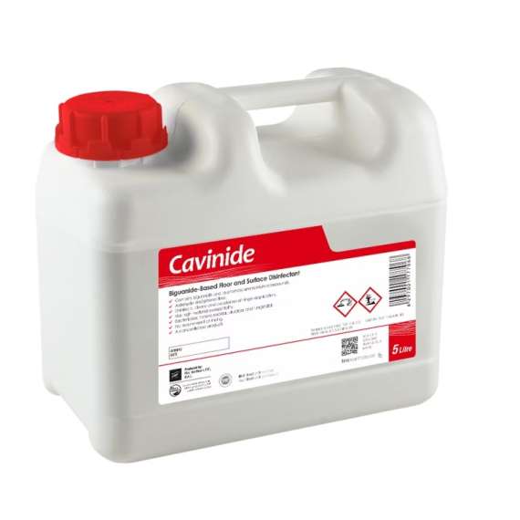 Buy Cavinide 5Litre Biguanide Based Floor and Surface Disinfectant in Kenya