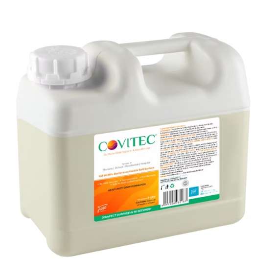 Buy Covitec 5Litre Surface Disinfectant and Deodorizer in [storefront]