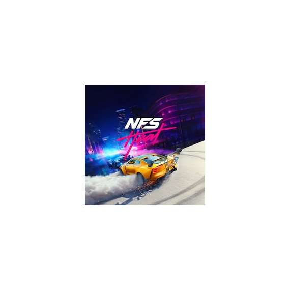 Buy Need for Speed Heat Standard Edition PS4 Game in [storefront]