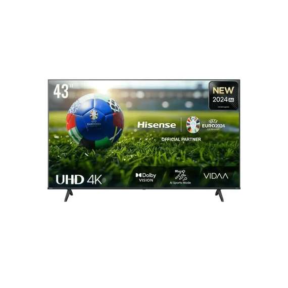 Buy Hisense 43A6KEN 43 inch 4k UHD Smart TV in [storefront]