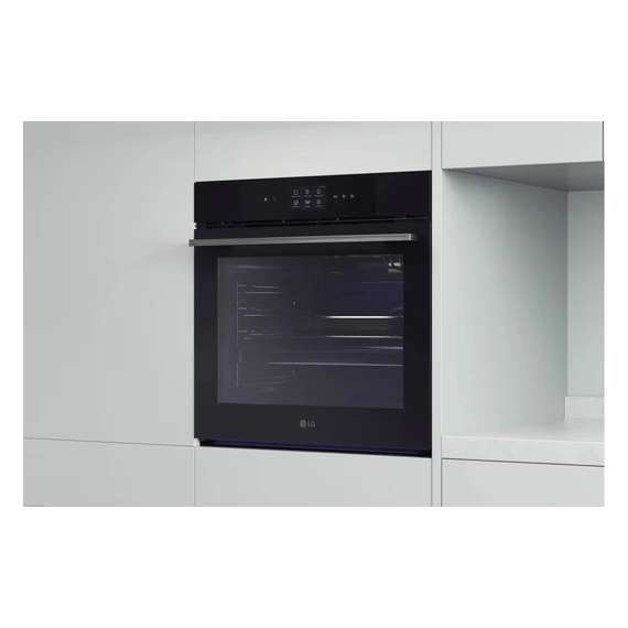 Buy LG WSED7667M InstaView 76l Built in Oven in [storefront]