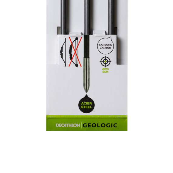 Buy Geologic Discovery 300 Carbon Archery Arrows in [storefront]