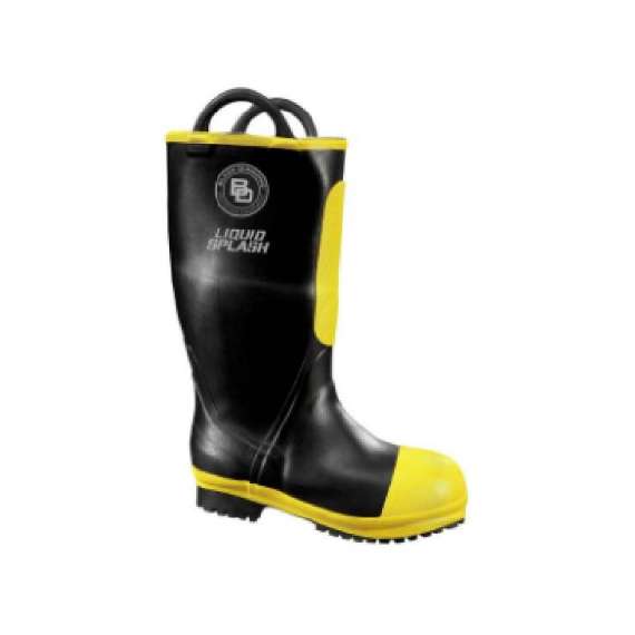 Buy Fire Rubber Boots in [storefront]