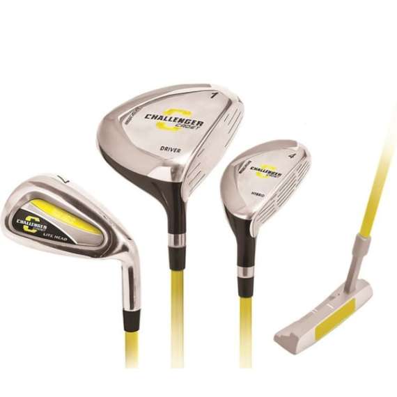 Buy Longridge Challenger Cadet 4 to 7Years Junior Golf Set in [storefront]