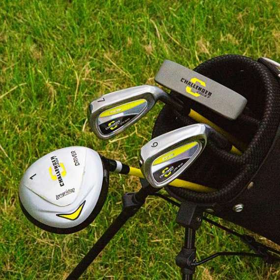 Buy Longridge Challenger Cadet 4 to 7Years Junior Golf Set in [storefront]