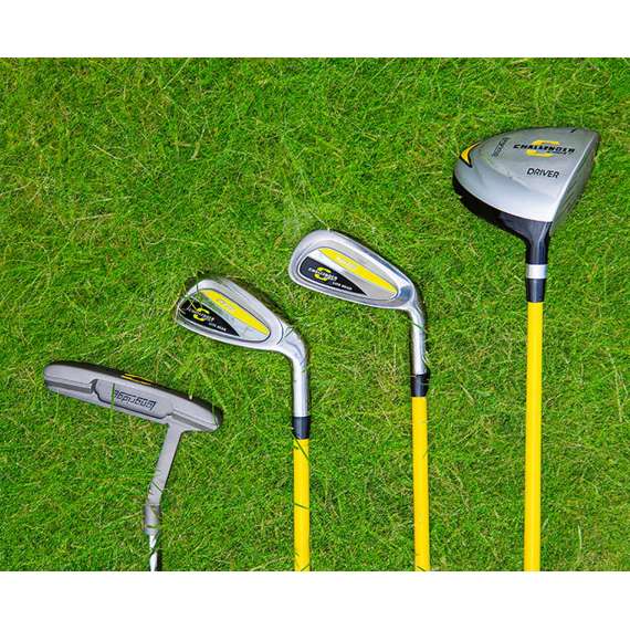 Buy Longridge Challenger Cadet 4 to 7Years Junior Golf Set in [storefront]
