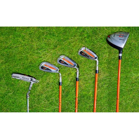Buy Longridge Challenger Cadet 8 to 11Years Junior Golf Set in [storefront]