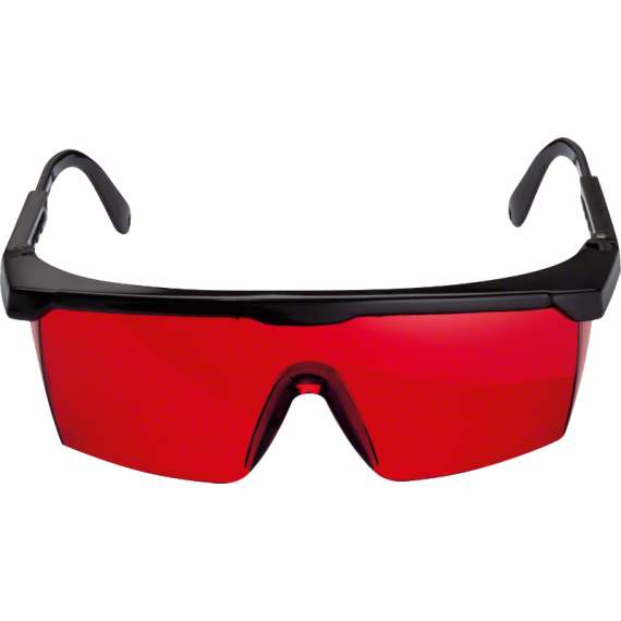 Buy Bosch Laser viewing glasses  red  Professional Laser Goggles in [storefront]